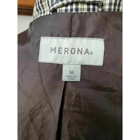 Merona Collared Long Sleeve Buttons Coat - Picture 8 of 11